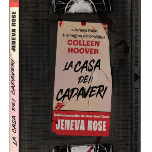 Libro casa dei cadaveri di Jeneva Rose - ean 9788822790910 - Newton Compton Editori