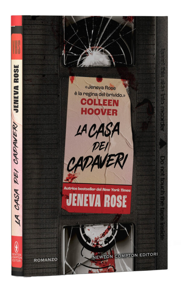 Libro casa dei cadaveri di Jeneva Rose - ean 9788822790910 - Newton Compton Editori