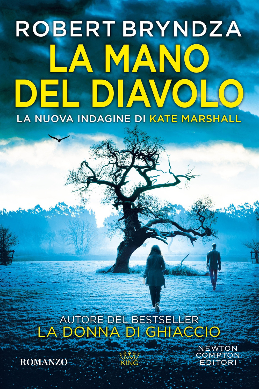 Libro mano del diavolo di Robert Bryndza - ean 9788822791023 - Newton Compton Editori