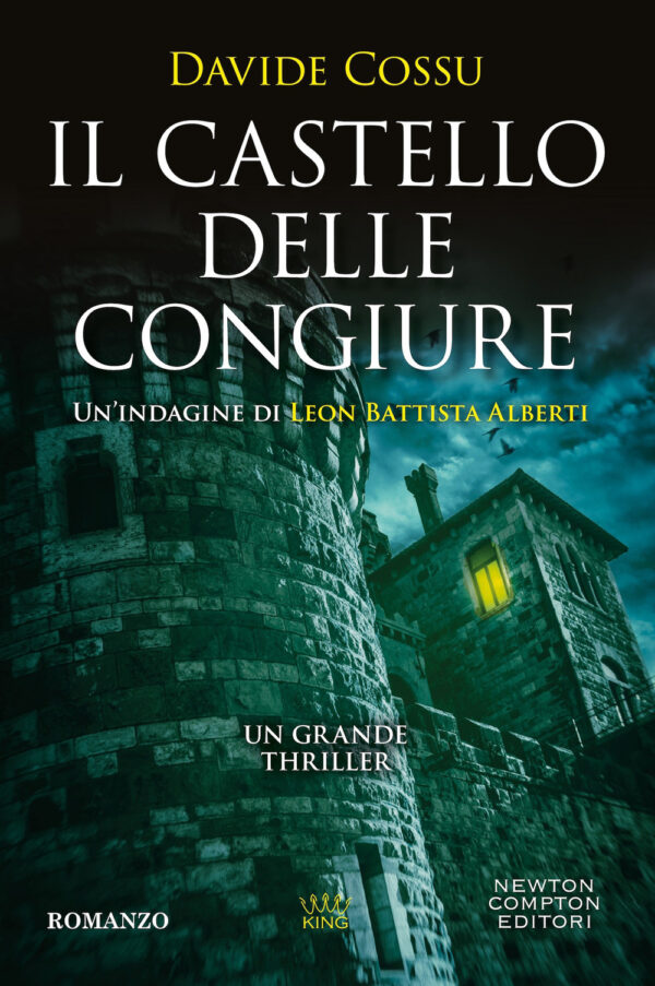 Libro castello delle congiure di Davide Cossu - ean 9788822791054 - Newton Compton Editori
