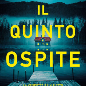 Libro quinto ospite di Jenny Knight - ean 9788822791214 - Newton Compton Editori