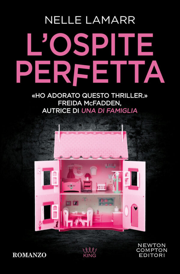 Libro ospite perfetta di Nelle Lamarr - ean 9788822791238 - Newton Compton Editori