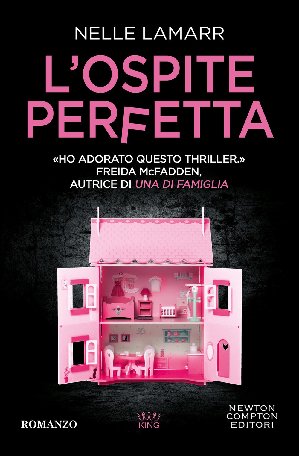 Libro ospite perfetta di Nelle Lamarr - ean 9788822791238 - Newton Compton Editori