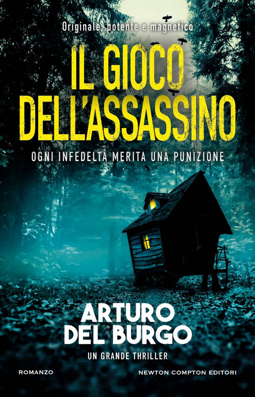 Libro gioco dell'assassino di Arturo Del Burgo - ean 9788822791375 - Newton Compton Editori