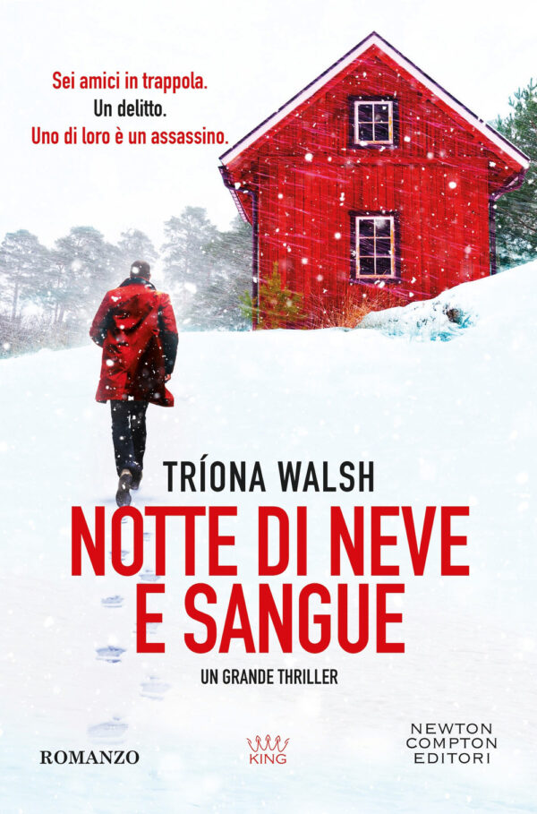 Libro Notte di neve e sangue di Triona Walsh - ean 9788822791436 - Newton Compton Editori