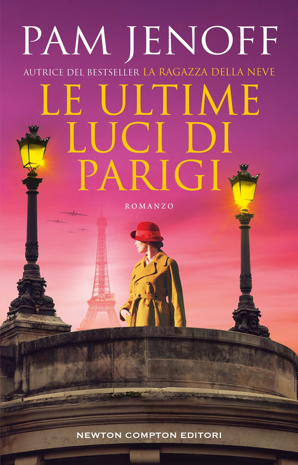 Libro ultime luci di Parigi di Pam Jenoff - ean 9788822791498 - Newton Compton Editori