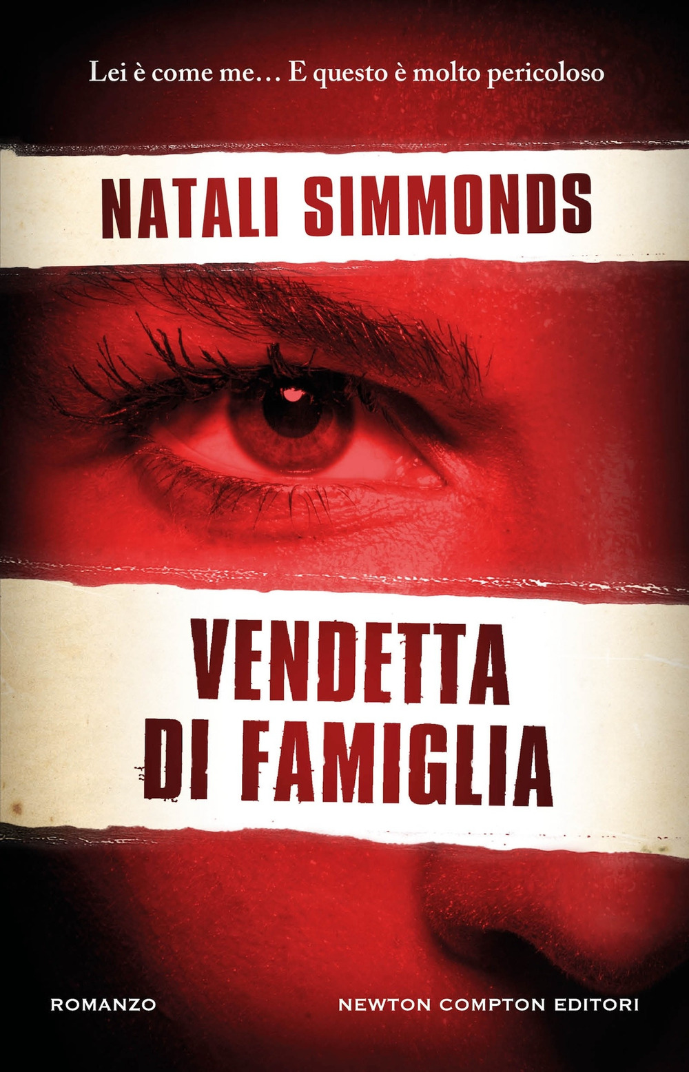 Libro Vendetta di famiglia di Natali Simmonds - ean 9788822791535 - Newton Compton Editori