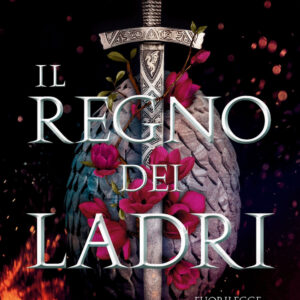 Libro regno dei ladri di Karina Halle - ean 9788822791719 - Newton Compton Editori