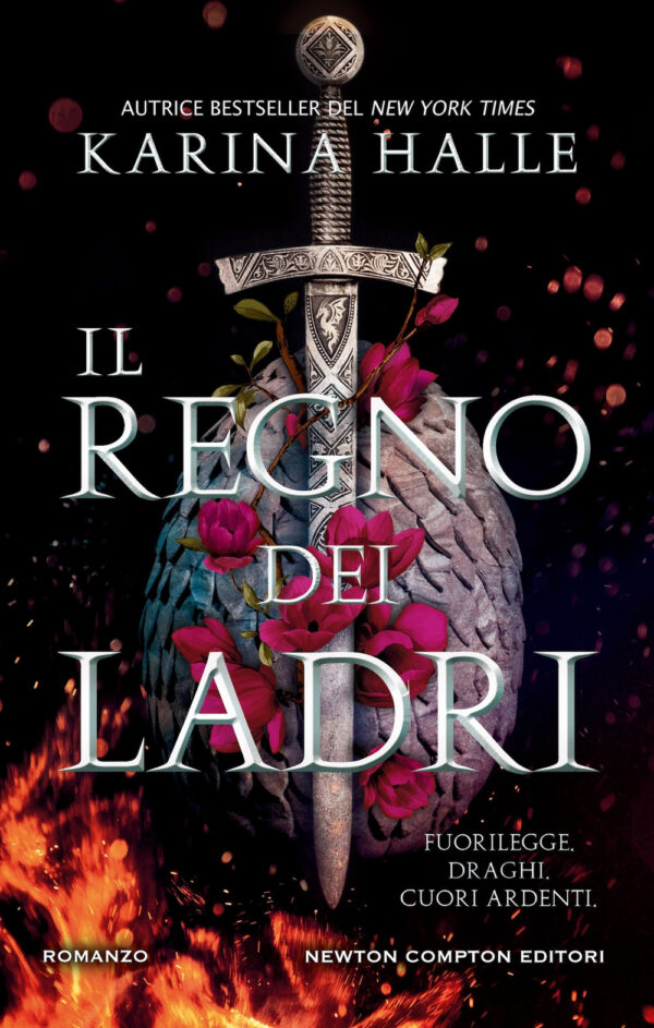 Libro regno dei ladri di Karina Halle - ean 9788822791719 - Newton Compton Editori