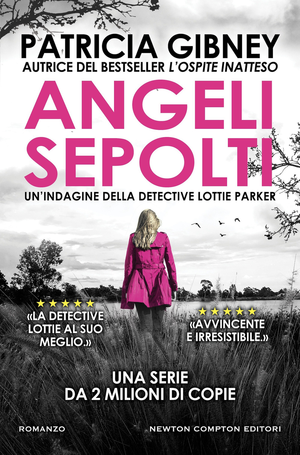 Libro Angeli sepolti di Patricia Gibney - ean 9788822791849 - Newton Compton Editori