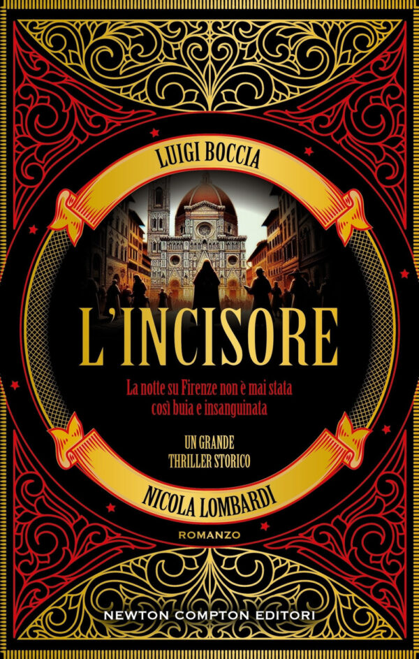 Libro incisore di Luigi Boccia; Nicola Lombardi - ean 9788822791924 - Newton Compton Editori
