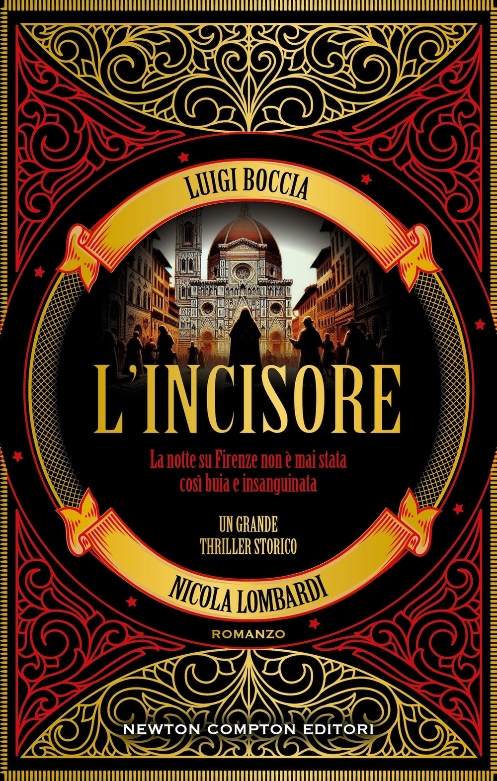 Libro incisore di Luigi Boccia; Nicola Lombardi - ean 9788822791924 - Newton Compton Editori