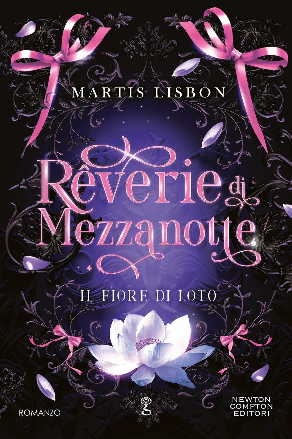 Libro Rêverie di Mezzanotte. Il fiore di loto di Martis Lisbon - ean 9788822791979 - Newton Compton Editori