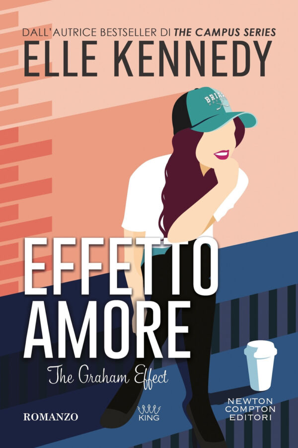 Libro Effetto amore. The Graham effect di Elle Kennedy - ean 9788822792020 - Newton Compton Editori