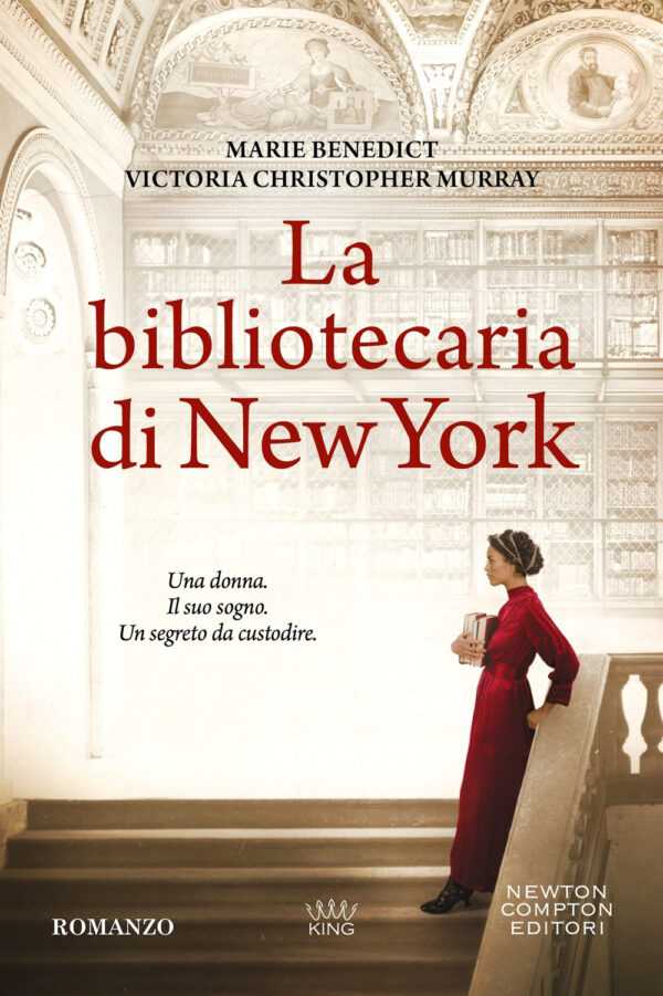 Libro bibliotecaria di New York di Marie Benedict; Victoria Christopher Murray - ean 9788822792105 - Newton Compton Editori