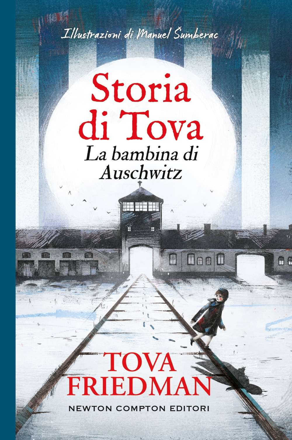 Libro Storia di Tova. La bambina di Auschwitz di Tova Friedman - ean 9788822792204 - Newton Compton Editori