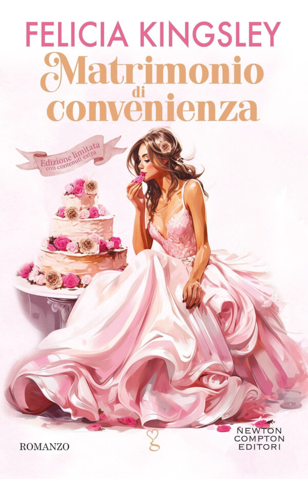 Libro Matrimonio di convenienza. Limited edition di Felicia Kingsley - ean 9788822792518 - Newton Compton Editori
