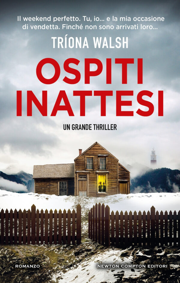 Libro Ospiti inattesi di Triona Walsh - ean 9788822792525 - Newton Compton Editori