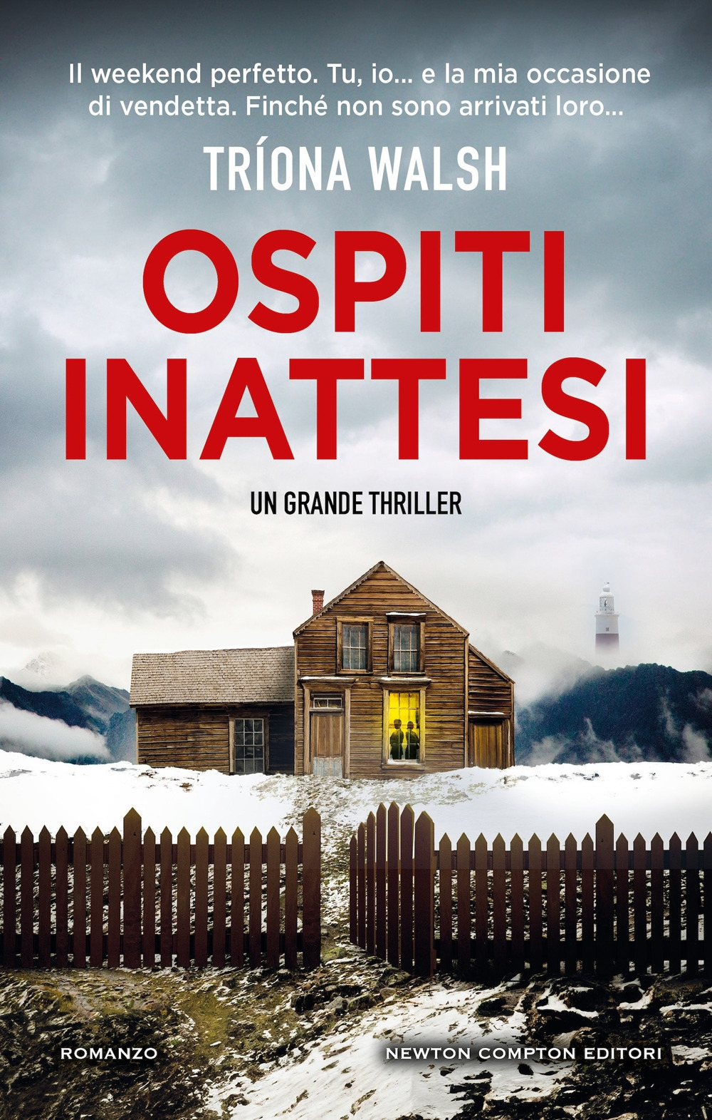Libro Ospiti inattesi di Triona Walsh - ean 9788822792525 - Newton Compton Editori