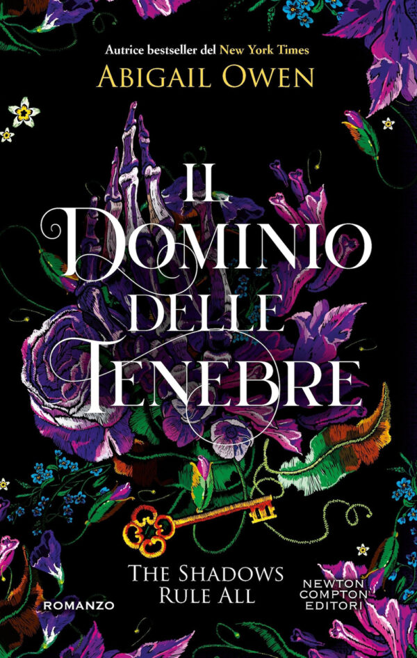 Libro dominio delle tenebre. The shadows rule all di Abigail Owen - ean 9788822792662 - Newton Compton Editori