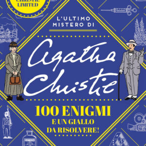Libro ultimo mistero di Agatha Christie di  - ean 9788822792686 - Newton Compton Editori