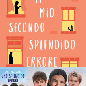 Libro mio secondo splendido errore di Ali Novak - ean 9788822792938 - Newton Compton Editori