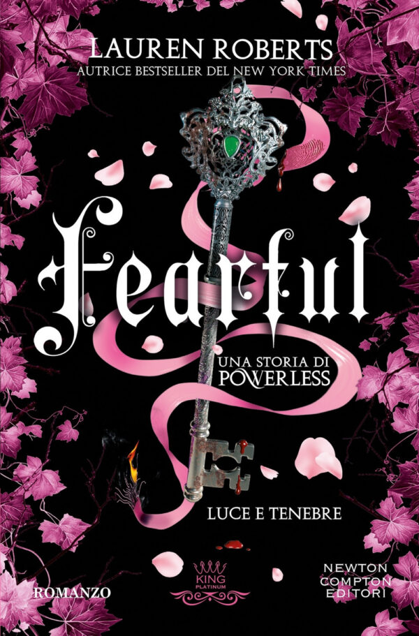 Libro Fearful. Luce e tenebre di Lauren Roberts - ean 9788822793232 - Newton Compton Editori
