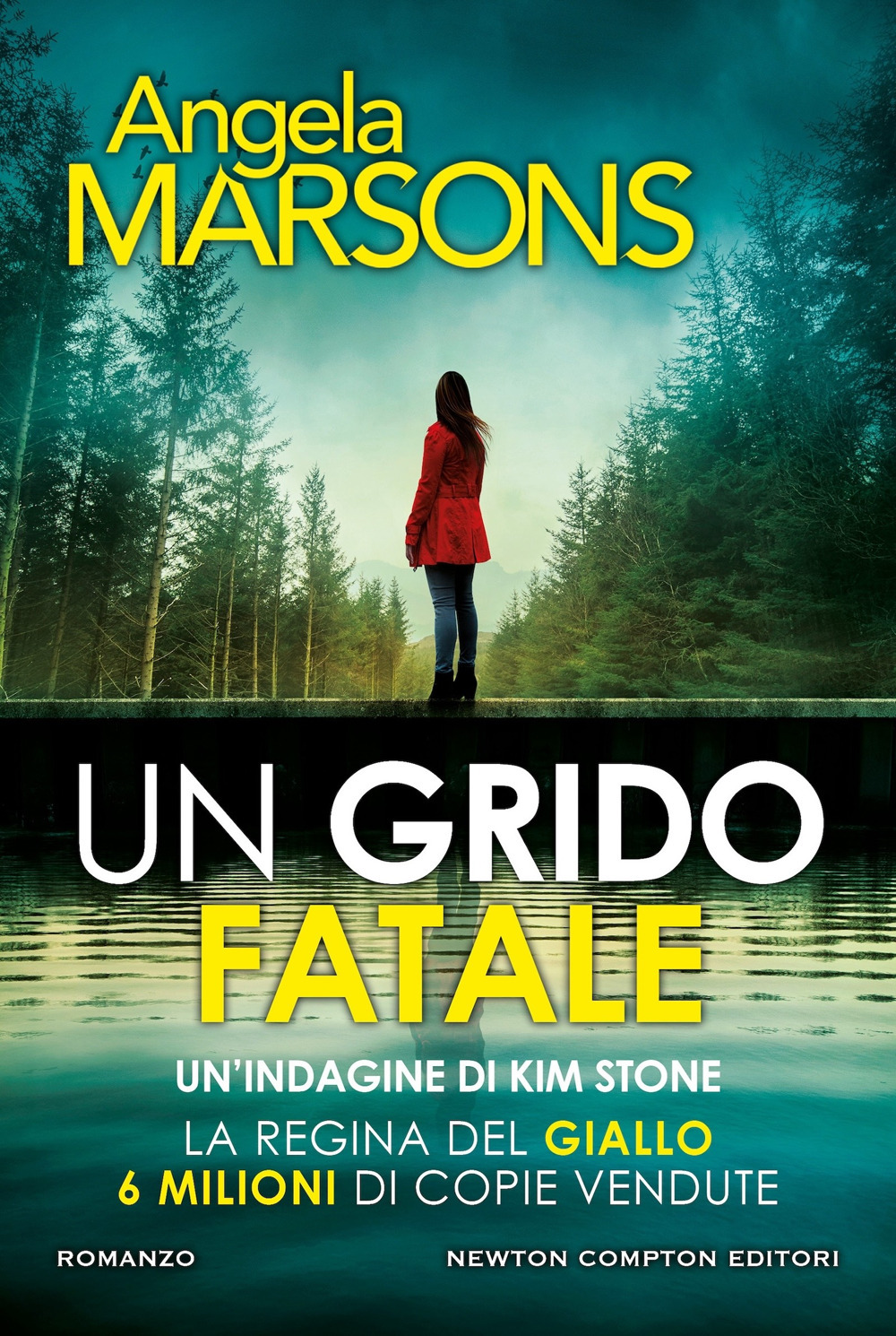 Libro grido fatale di Angela Marsons - ean 9788822793522 - Newton Compton Editori