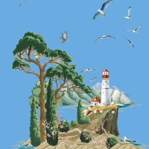 Libro Gita al faro di Virginia Woolf - ean 9788822793645 - Newton Compton Editori