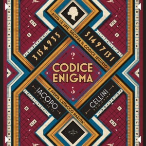 Libro Codice Enigma di Iacopo Cellini - ean 9788822793676 - Newton Compton Editori