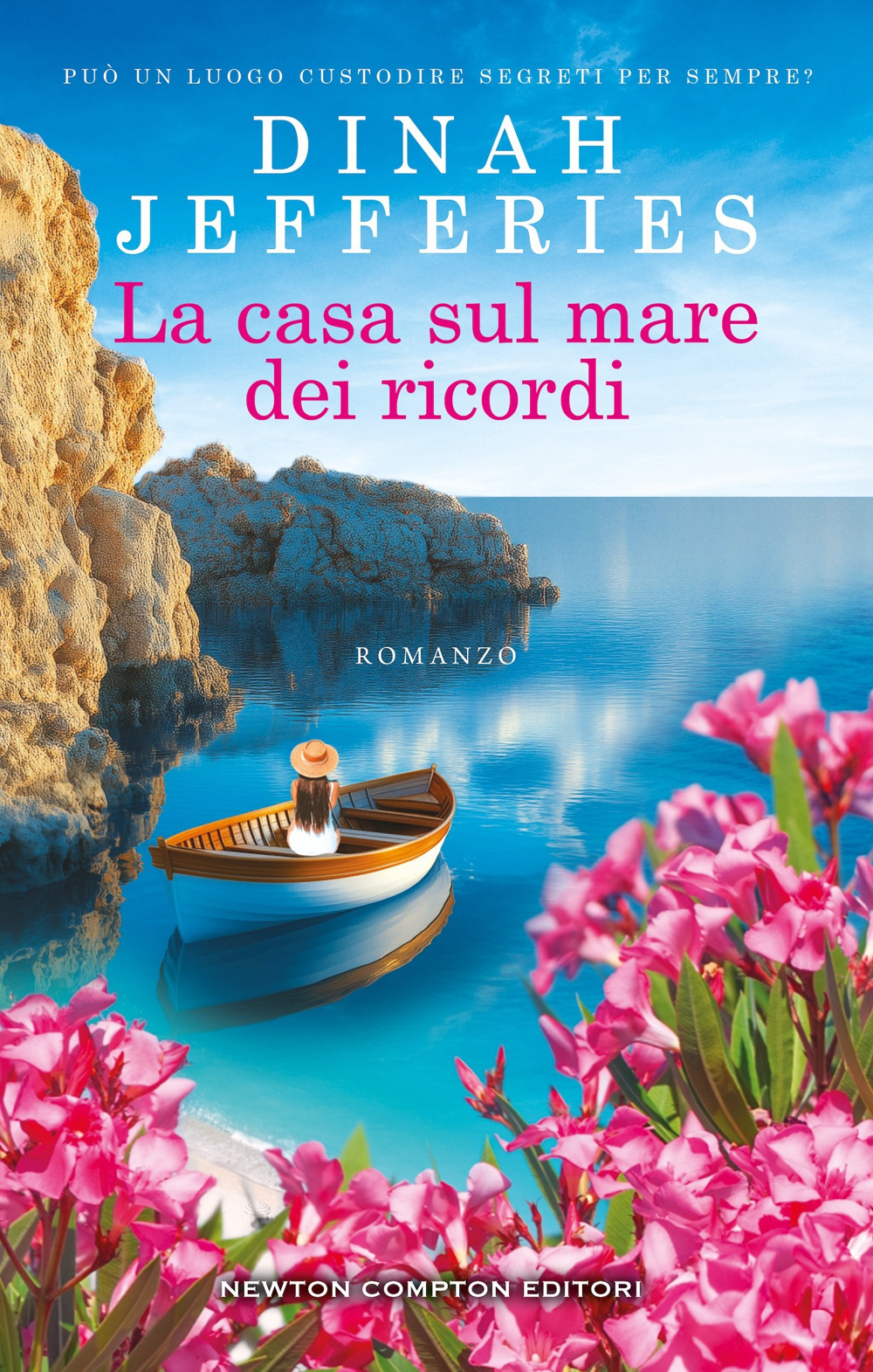 Libro casa sul mare dei ricordi di Dinah Jefferies - ean 9788822793775 - Newton Compton Editori