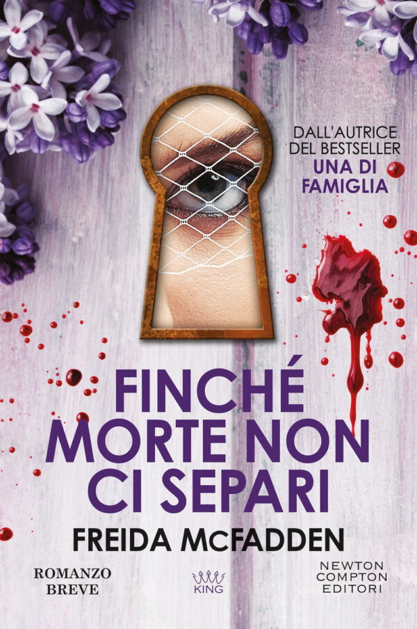 Libro Finché morte non ci separi di Freida McFadden - ean 9788822793850 - Newton Compton Editori