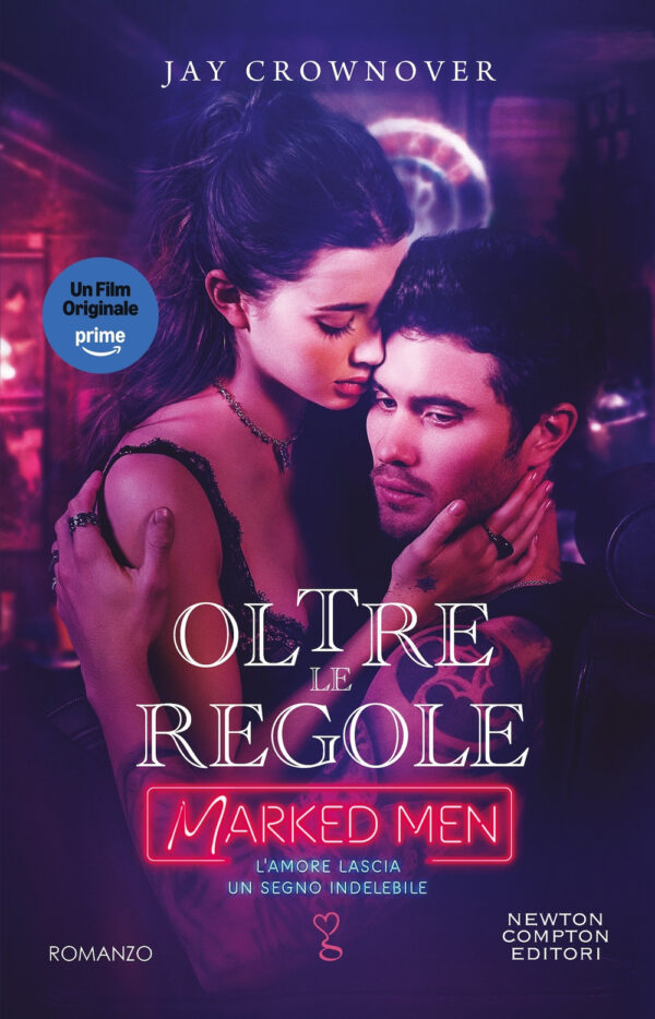 Libro Oltre le regole. Marked men di Jay Crownover - ean 9788822793867 - Newton Compton Editori