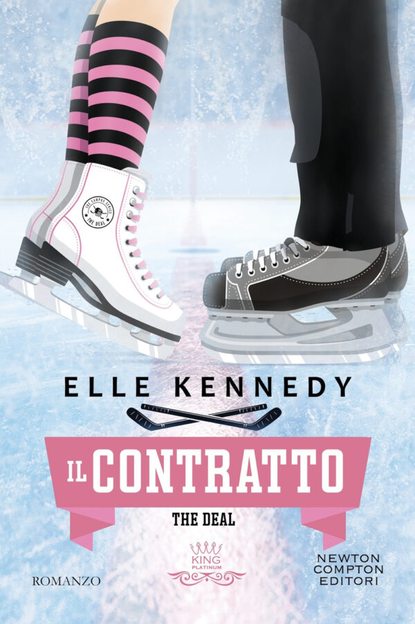 Libro contratto. The deal di Elle Kennedy - ean 9788822794161 - Newton Compton Editori