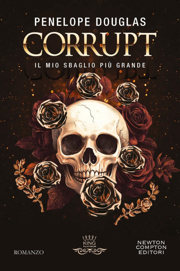 Libro mio sbaglio più grande. Corrupt. Devil’s night series di Penelope Douglas - ean 9788822794178 - Newton Compton Editori