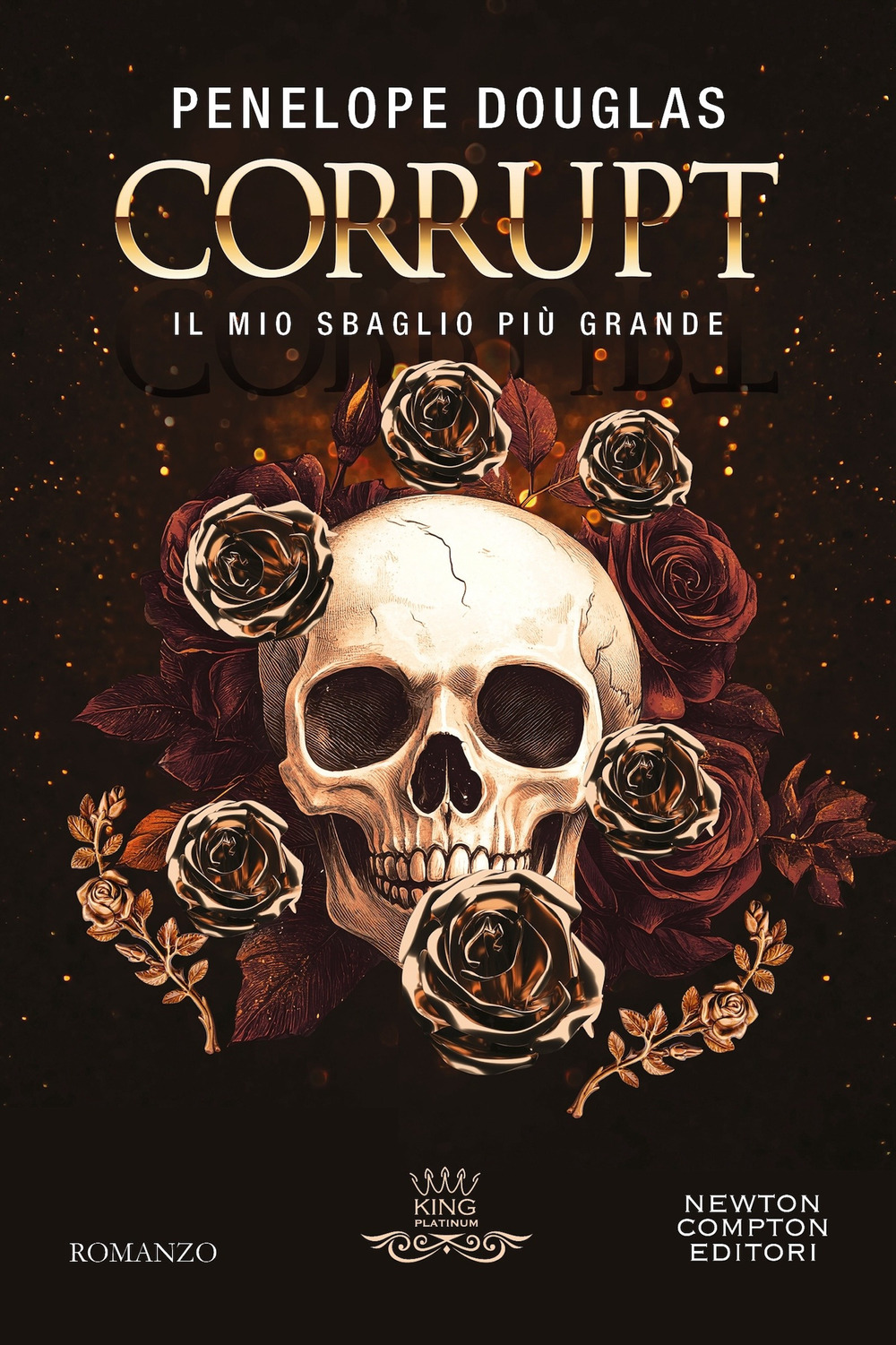 Libro mio sbaglio più grande. Corrupt. Devil’s night series di Penelope Douglas - ean 9788822794178 - Newton Compton Editori