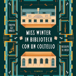 Libro Miss Winter in biblioteca con un coltello di Martin Edwards - ean 9788822794642 - Newton Compton Editori