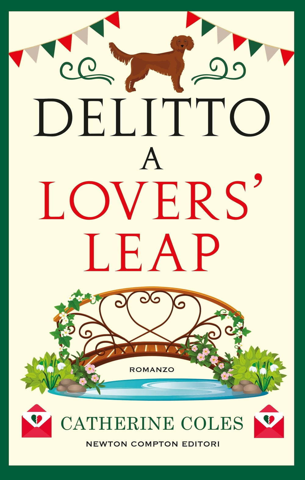 Libro Delitto a Lovers' Leap di Catherine Coles - ean 9788822794796 - Newton Compton Editori