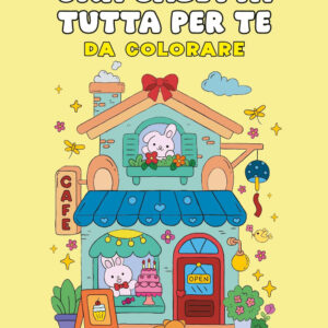 Libro casetta tutta per te da colorare di Jay Puffin - ean 9788822794932 - Newton Compton Editori