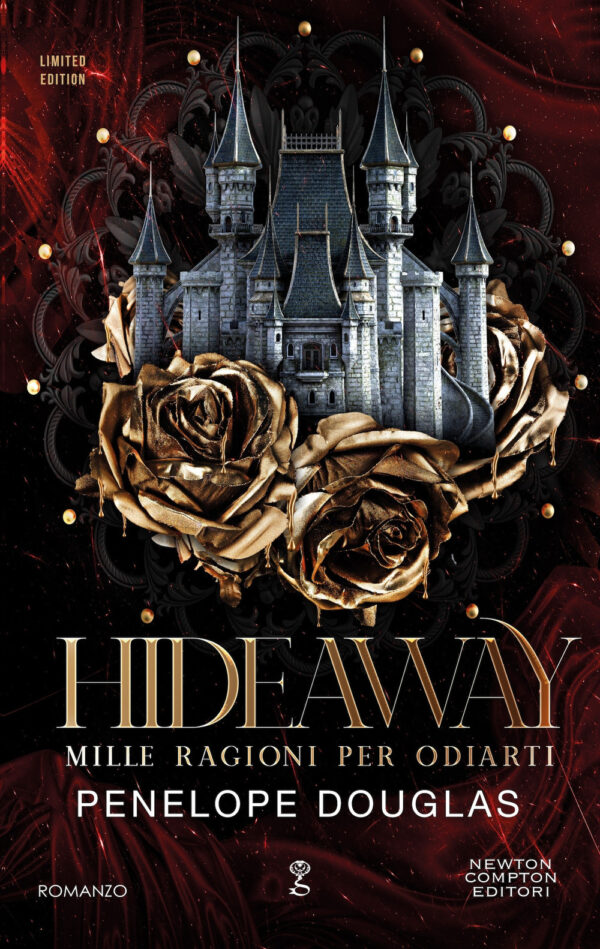 Libro Mille ragioni per odiarti. Hideaway. Devil's night series. Ediz. limitata di Penelope Douglas - ean 9788822795694 - Newton Compton Editori