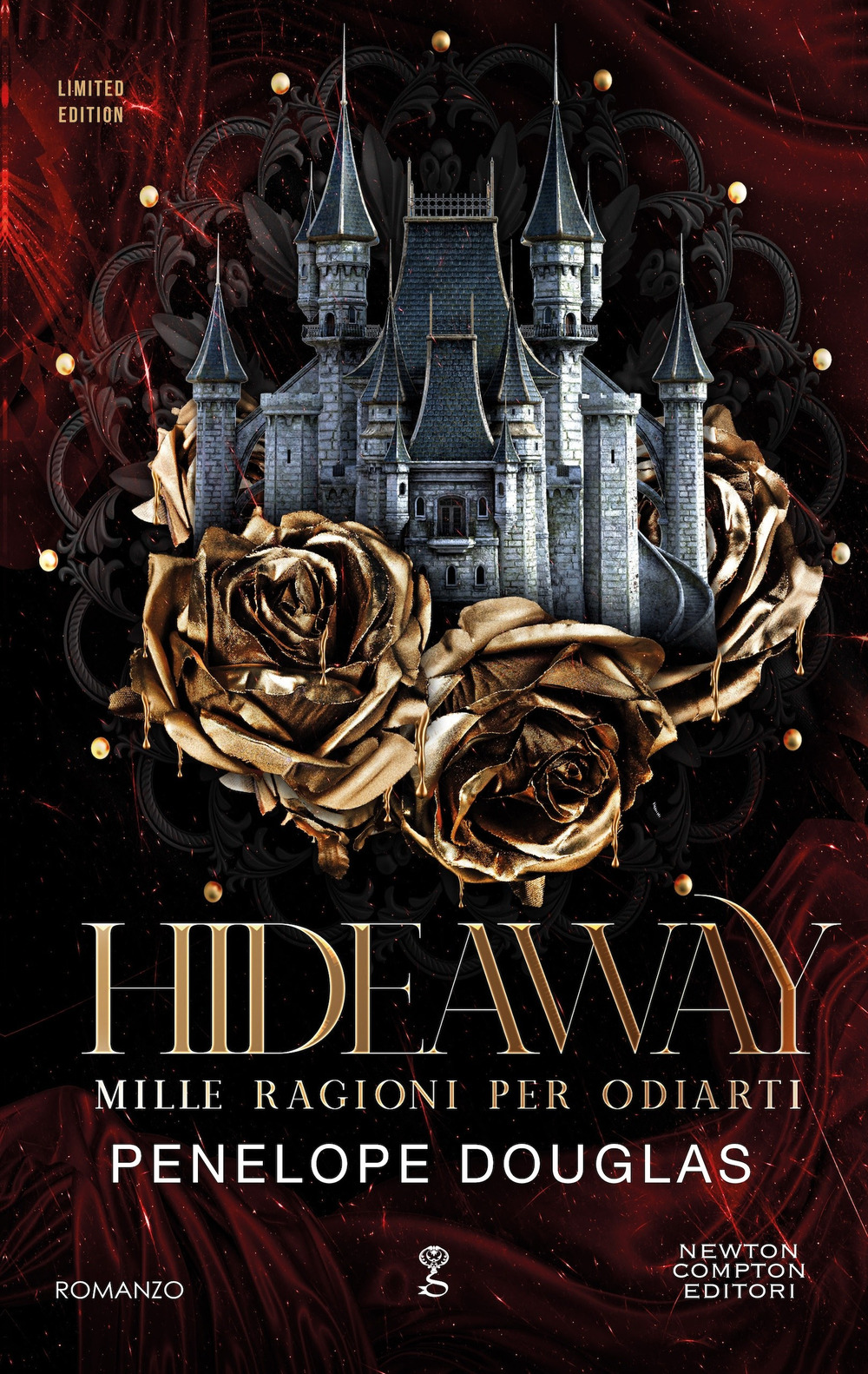 Libro Mille ragioni per odiarti. Hideaway. Devil's night series. Ediz. limitata di Penelope Douglas - ean 9788822795694 - Newton Compton Editori