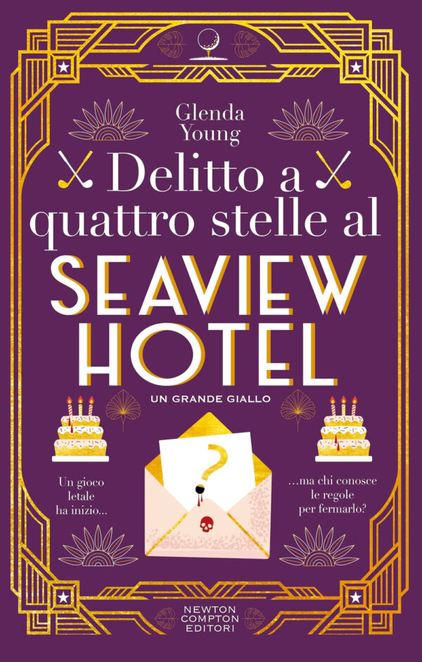 Libro Delitto a quattro stelle al Seaview Hotel di Glenda Young - ean 9788822795755 - Newton Compton Editori