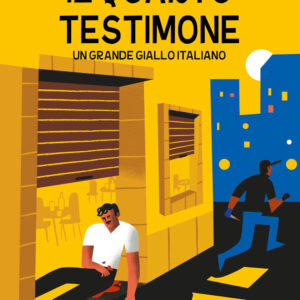 Libro quarto testimone di Paolo Pinna Parpaglia - ean 9788822796189 - Newton Compton Editori