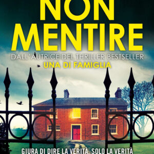 Libro Non mentire di Freida McFadden - ean 9788822796257 - Newton Compton Editori