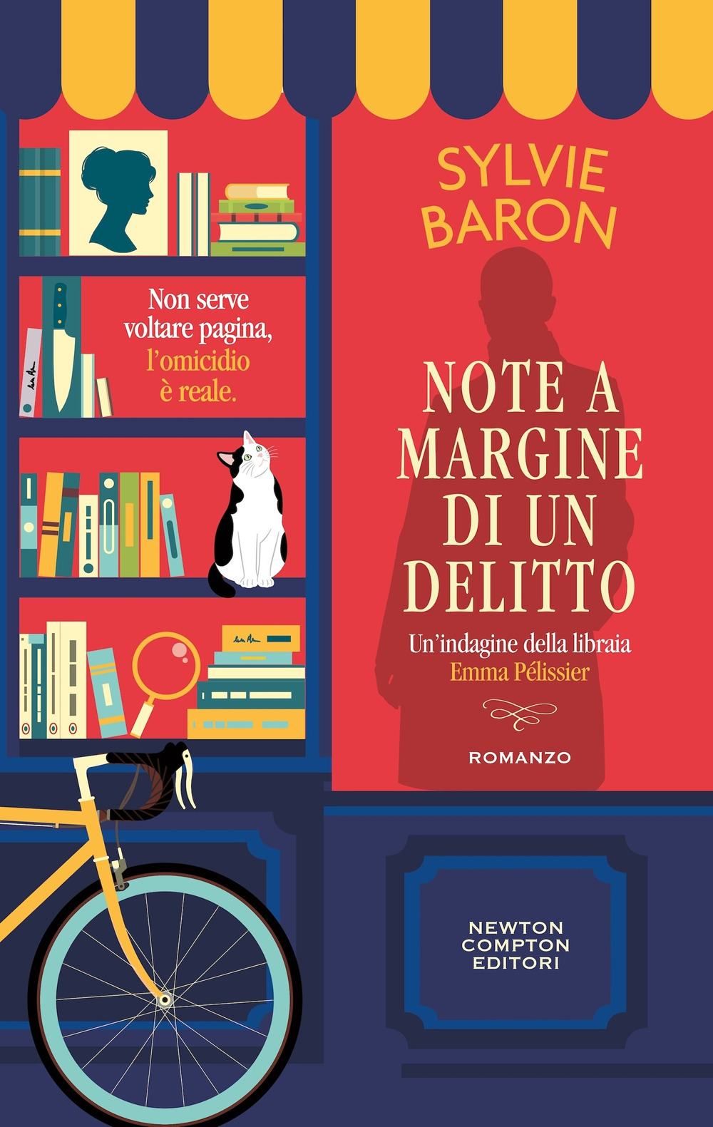 Libro Note a margine di un delitto di Sylvie Baron - ean 9788822796493 - Newton Compton Editori
