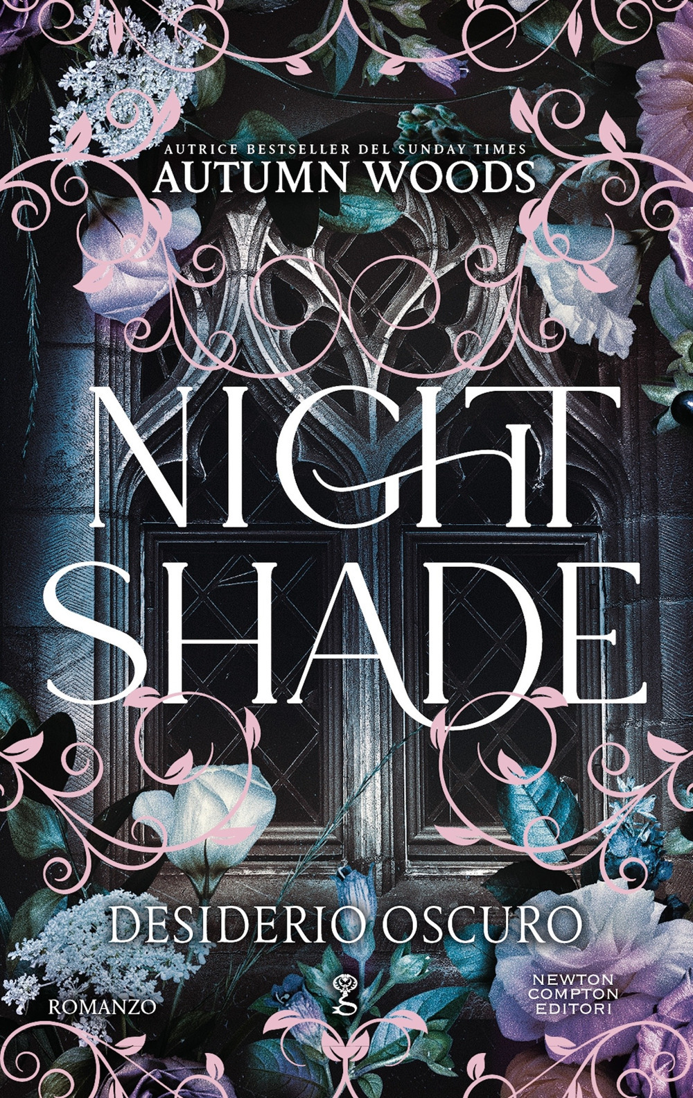 Libro Nightshade. Desiderio oscuro di Autumn Woods - ean 9788822796592 - Newton Compton Editori