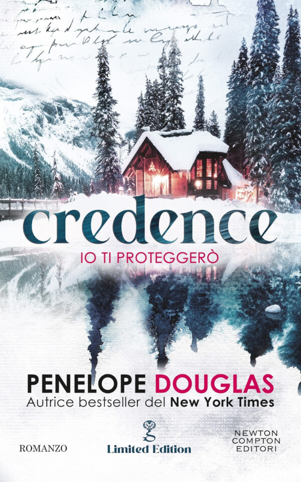 Libro Io ti proteggerò. Credence. Limited edition di Penelope Douglas - ean 9788822796615 - Newton Compton Editori