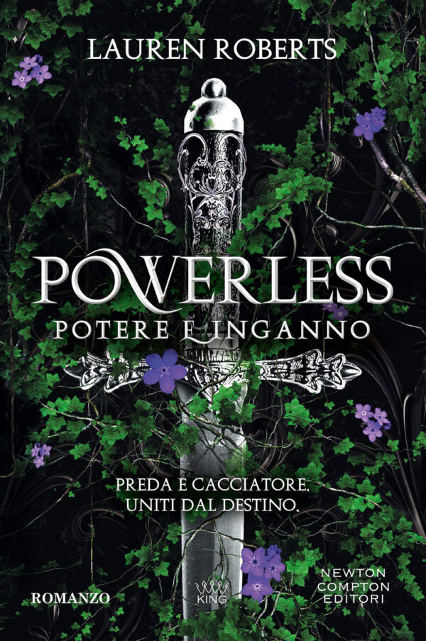 Libro Powerless. Potere e inganno di Lauren Roberts - ean 9788822797032 - Newton Compton Editori