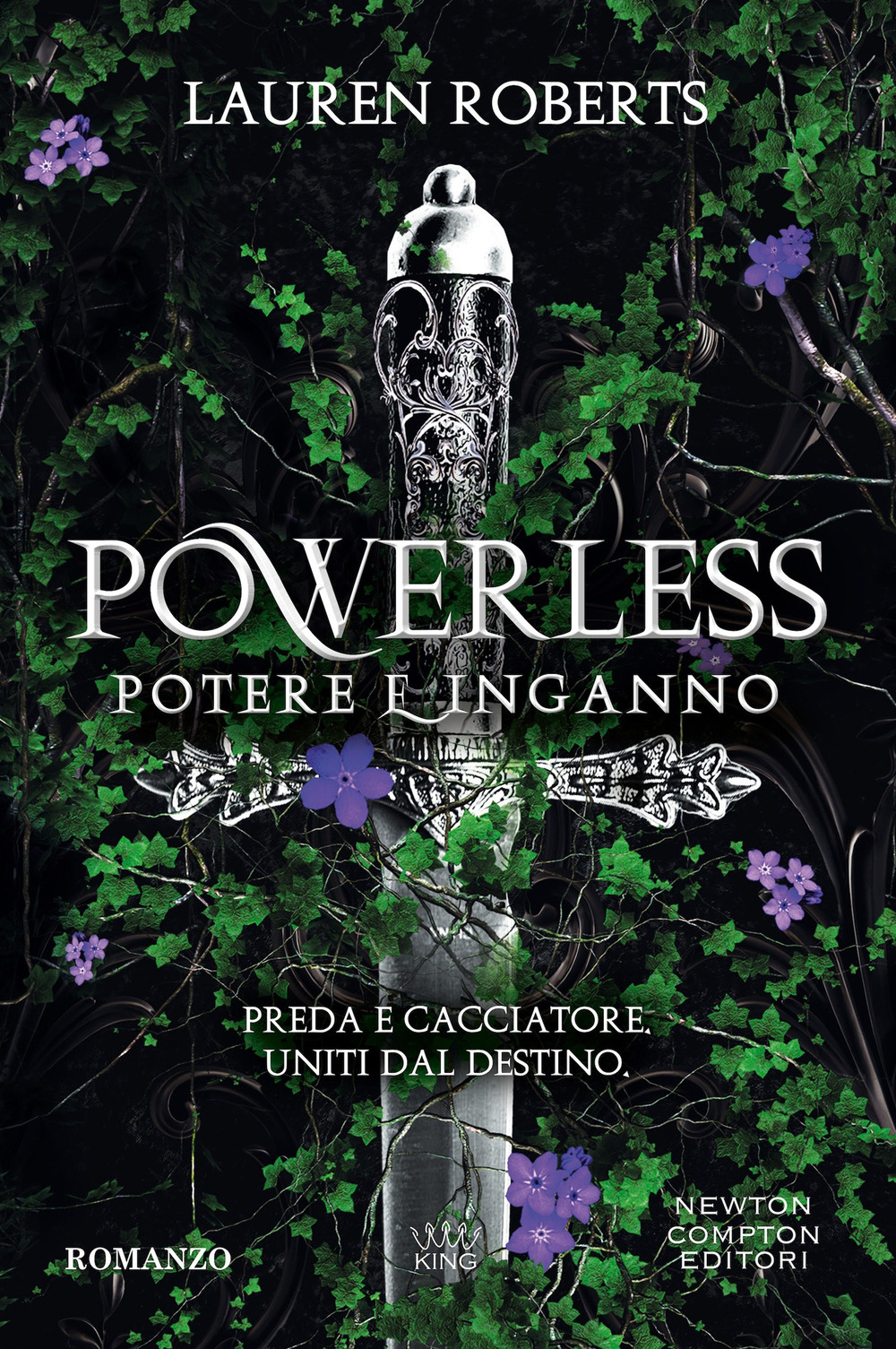 Libro Powerless. Potere e inganno di Lauren Roberts - ean 9788822797032 - Newton Compton Editori