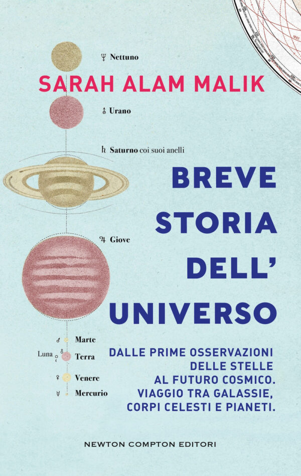 Libro Breve storia dell'universo di Sarah Alam Malik - ean 9788822797537 - Newton Compton Editori